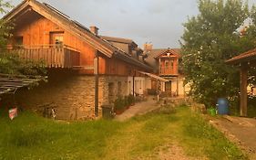 Abgeschiedene Ferienwohnung Im Boehmerwald